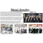 Tennis Necklace Factory - OEM Woman Cubic