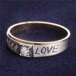 Couple Ring Factory - OEM Messi Jewelry