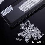 Lab Grown Diamond Factory - OEM DEF VS Emerald