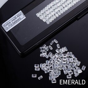Lab Grown Diamond Factory - OEM DEF VS Emerald