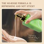 Herbal Shampoo Factory - OEM Jiessia Herbal