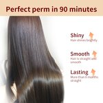 Cold Perm Lotion Factory - OEM Keratin Hair