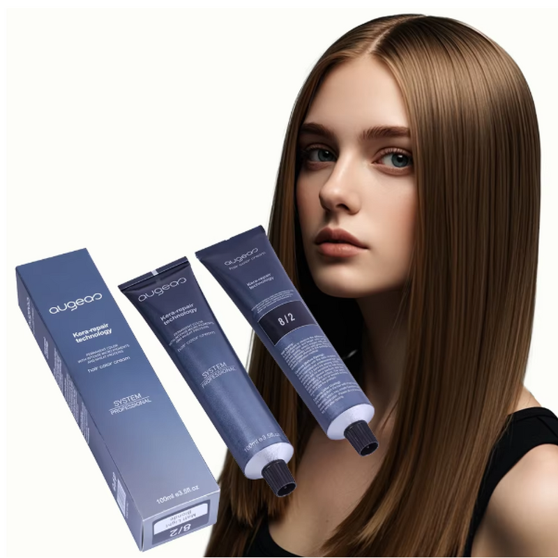 Hair Color Cream Factory - OEM Factory Wholesale