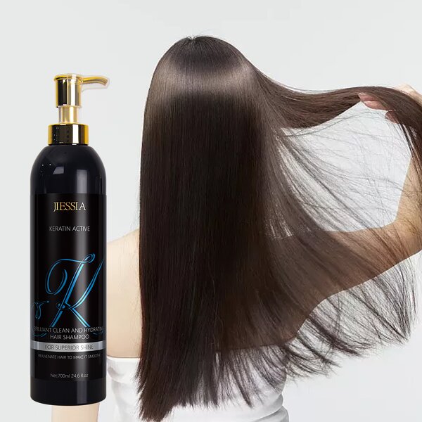 Keratin Treatment Factory - OEM JIESSIA Fast
