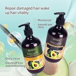 Hair Shampoo Set Factory - OEM Private Label