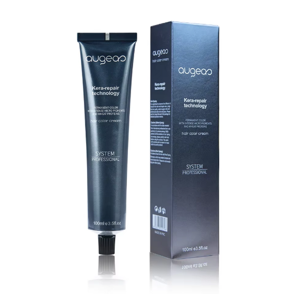 Permanent Hair Color Factory - OEM Salon Use