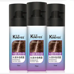 Hair Color Spray Factory - OEM Fast Styling