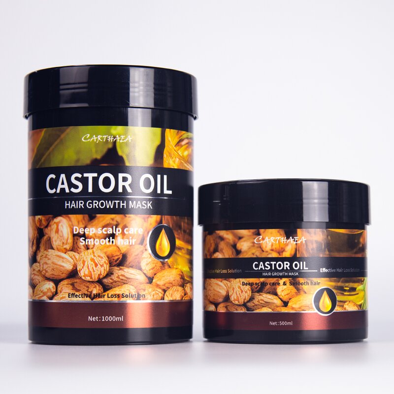 Hair Mask Factory - OEM In Stock Moisturizing