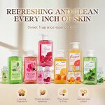 Jamine Shower Gel Factory - OEM Factory Vitamin