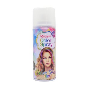 Hair Color Spray Factory - OEM Quick Delivery