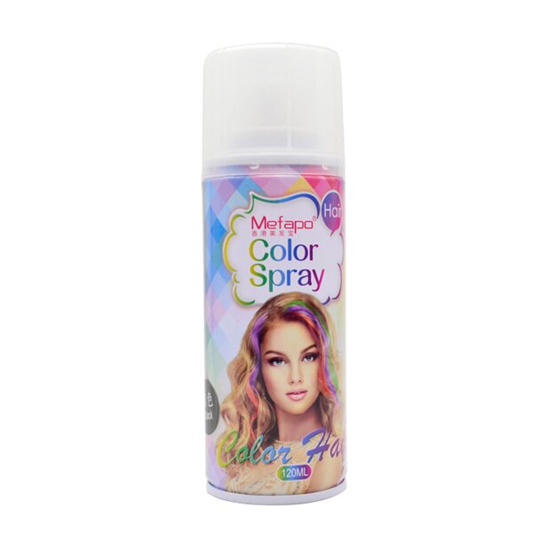 Hair Color Spray Factory - OEM Quick Delivery