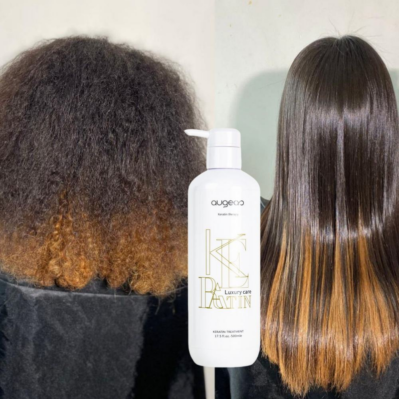 Keratin Treatment Factory - OEM Wholesale Hair