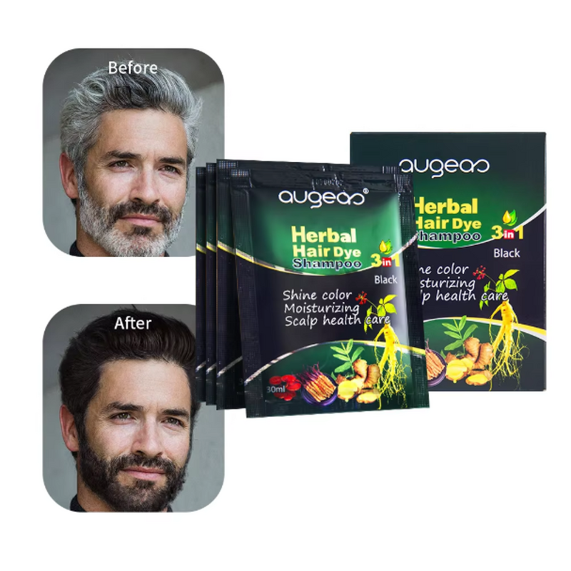 Shampoo Dye Factory - OEM Travel Size