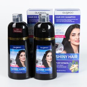 Hair Dye Shampoo Factory - OEM New Arrival