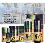 Hair Mask Factory - OEM Jiessia Private