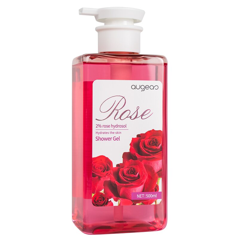 Jasmine Shower Gel Factory - OEM Organic Natural