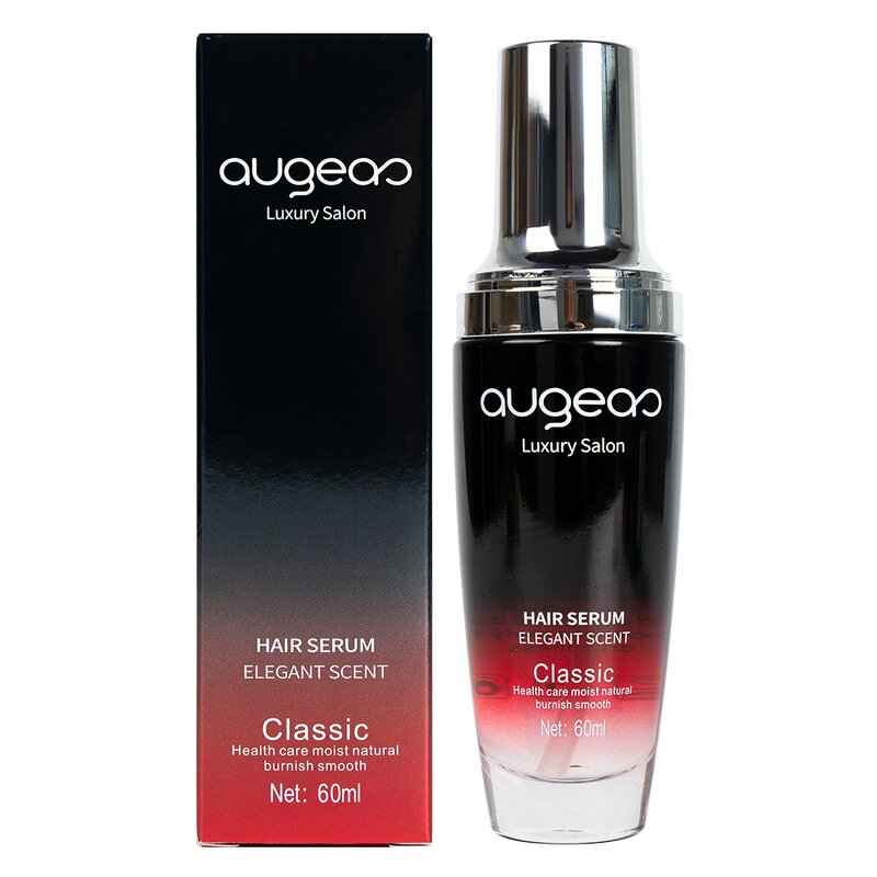 Hair Essential Oil Factory - OEM Hair Care