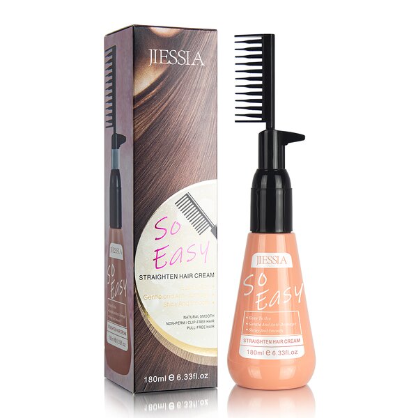Hair Straightening Cream Factory - OEM Wholesale