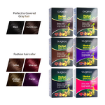 Blackening Shampoo Factory - OEM Ammonia Free