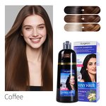 Herbal Hair Dye Factory - OEM Gel Shampoo
