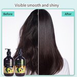 Hair Shampoo Set Factory - OEM Private Label