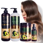 Avocado Oil Set Factory - OEM Shampoo Conditioner