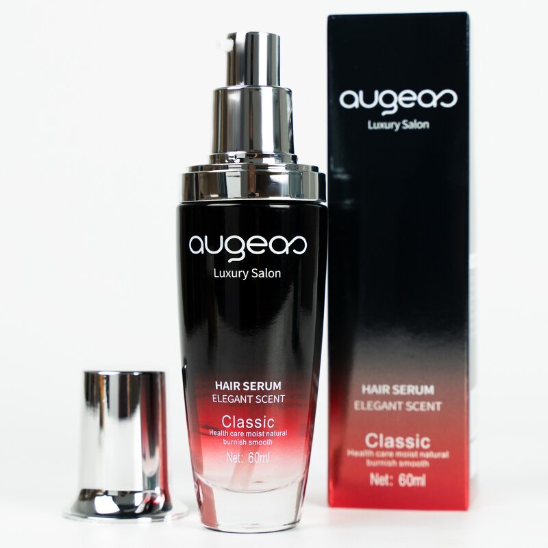 Hair Serum Factory - OEM Private Label