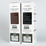 Hair Dye Shampoo Factory - OEM Wholesale 3 in 1