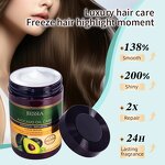 Hair Mask Factory - OEM Jiessia Private