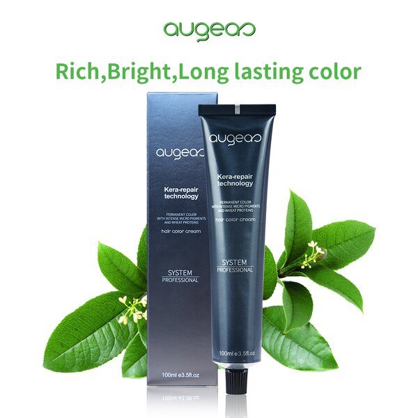 Hair Dye Factory - OEM Professional Salon Color