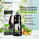 Hair Color Shampoo Factory - OEM Custom Logo