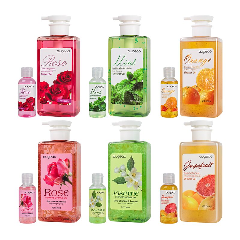 Body Wash Factory - OEM Cosmetic Manufacturer