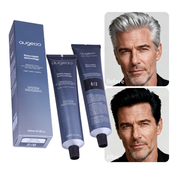 Permanent Hair Dye Factory - OEM Tinte Capilar