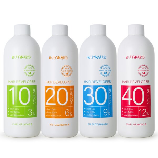 Hair Developer Cream Factory - OEM Private Label