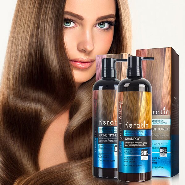 Anti Hair Loss Set Factory - OEM Private Label