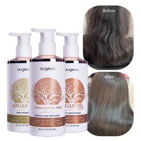 Hair Care Products Factory - OEM Argan Oil