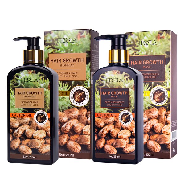 Hair Growth Oil Factory - OEM Private Label