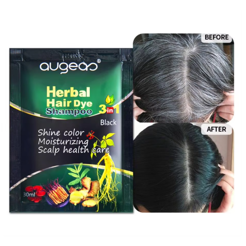 Natural Shampoo Factory - OEM Small Sachet