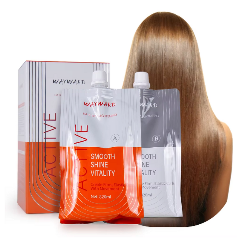 Keratin Hair Straightening Factory - OEM Guangzhou