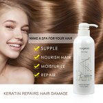 Keratin Treatment Factory - OEM Wholesale