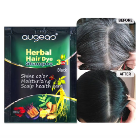 Herbal Shampoo Factory - OEM Small Bag