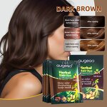 Herbal Shampoo Factory - OEM 30ml Sachet