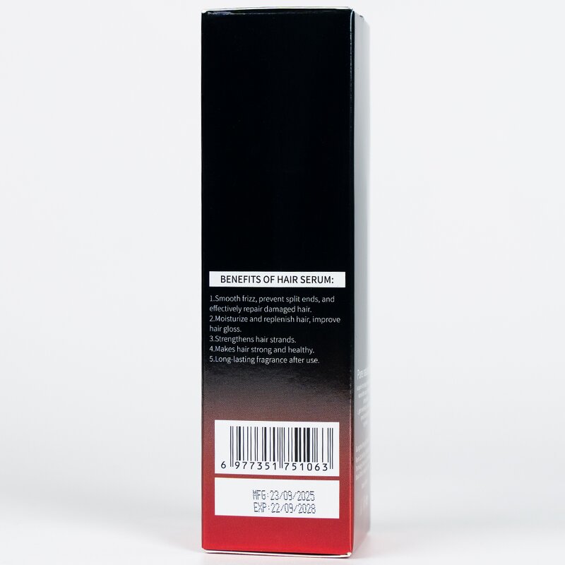 Hair Serum Factory - OEM Wholesale Hair