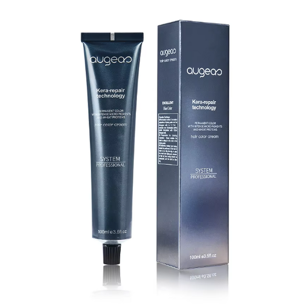 Permanent Hair Dye Factory - OEM Salon Grade