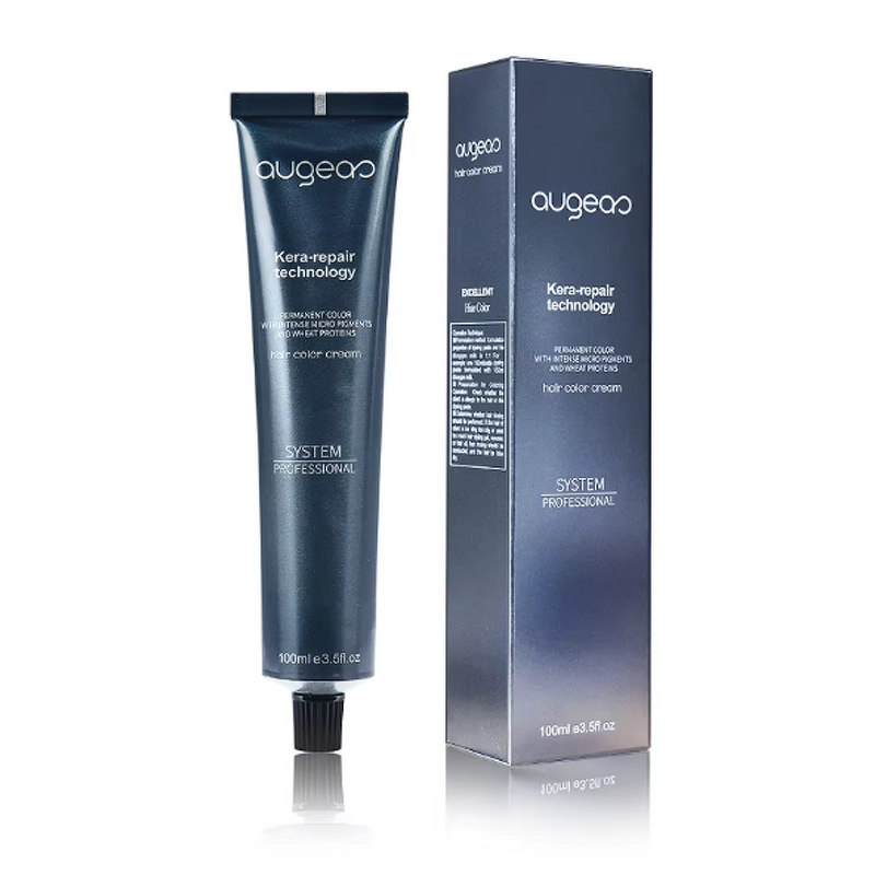 Permanent Hair Dye Factory - OEM Salon Grade