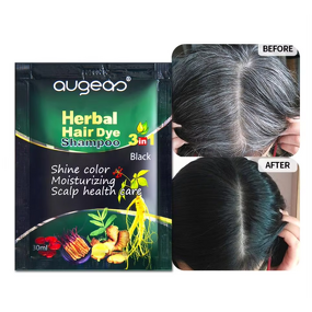 Hair Color Shampoo Factory - OEM Mini Size