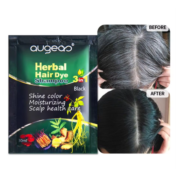 Hair Color Shampoo Factory - OEM Mini Size