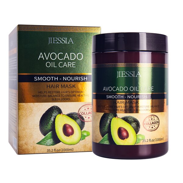 Avocado Oil Set Factory - OEM Shampoo Conditioner