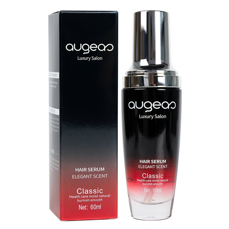 Hair Serum Oil Factory - OEM Augeas Hair