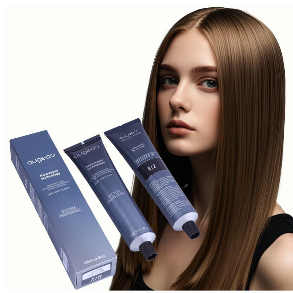 Hair Color Factory - OEM 100ML Custom Logo